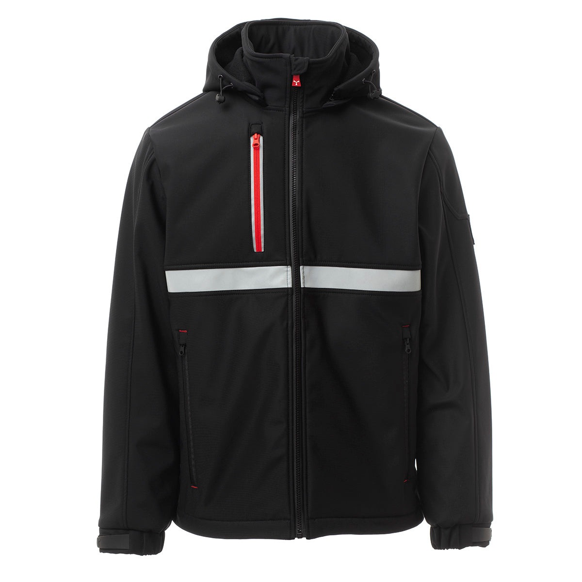 SOFTSHELL- JACKE "WISE WARM" | WORKWEAR