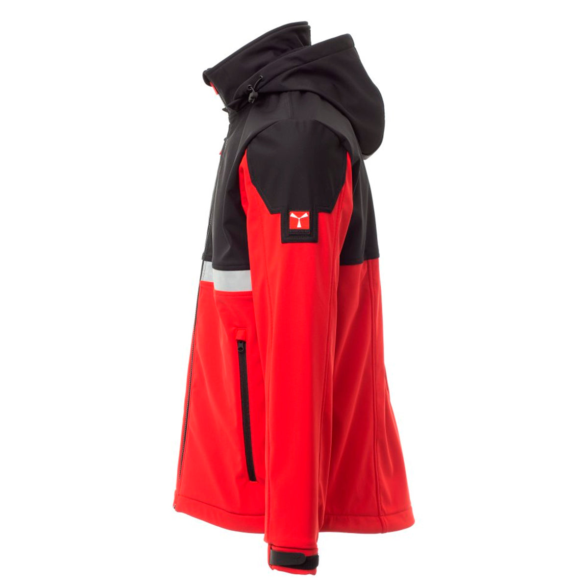 SOFTSHELL- JACKE "WISE" | WORKWEAR