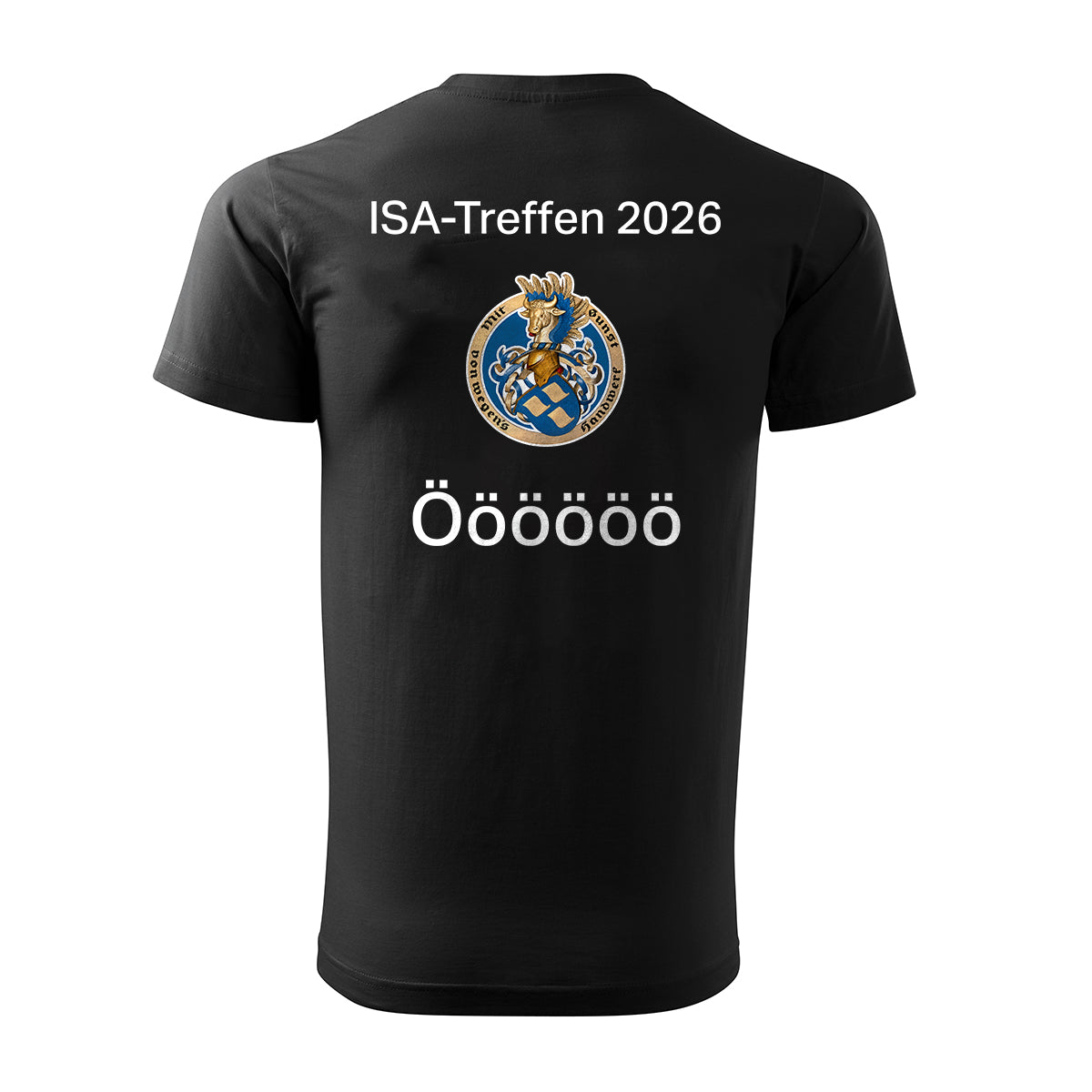 ISA-Treffen Merchandise Shirt
