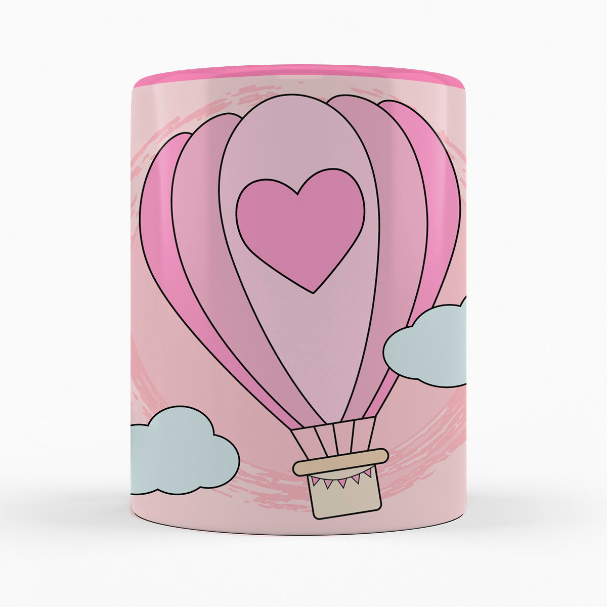 LOVE IS IN THE AIR - TASSE