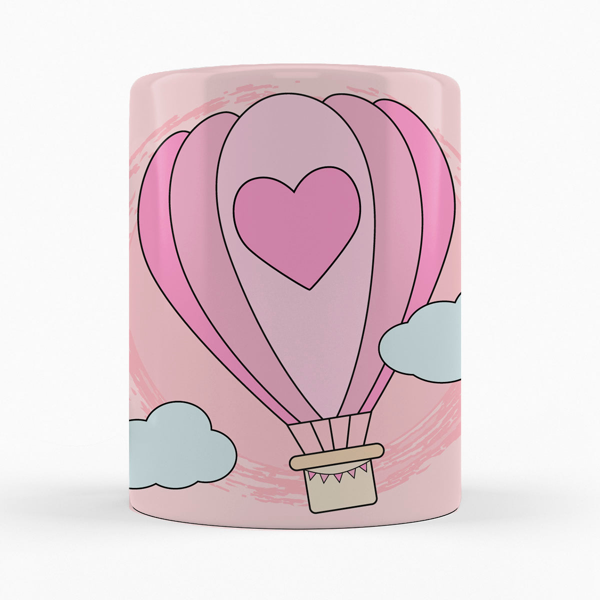 LOVE IS IN THE AIR - TASSE