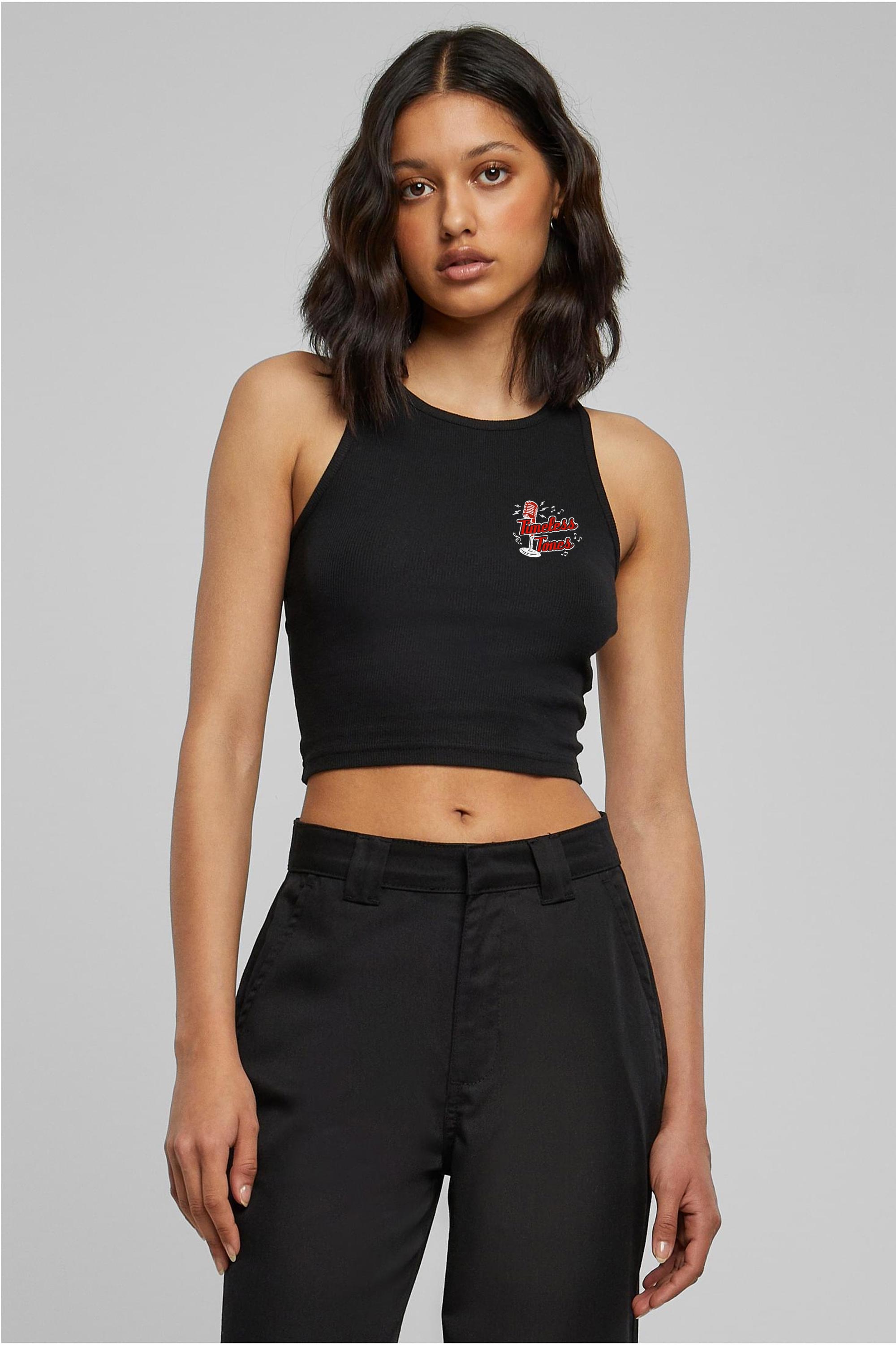 TIMELESS TONES – OFFIZIELLES CROPPED RIB TOP (2ER-PACK)
