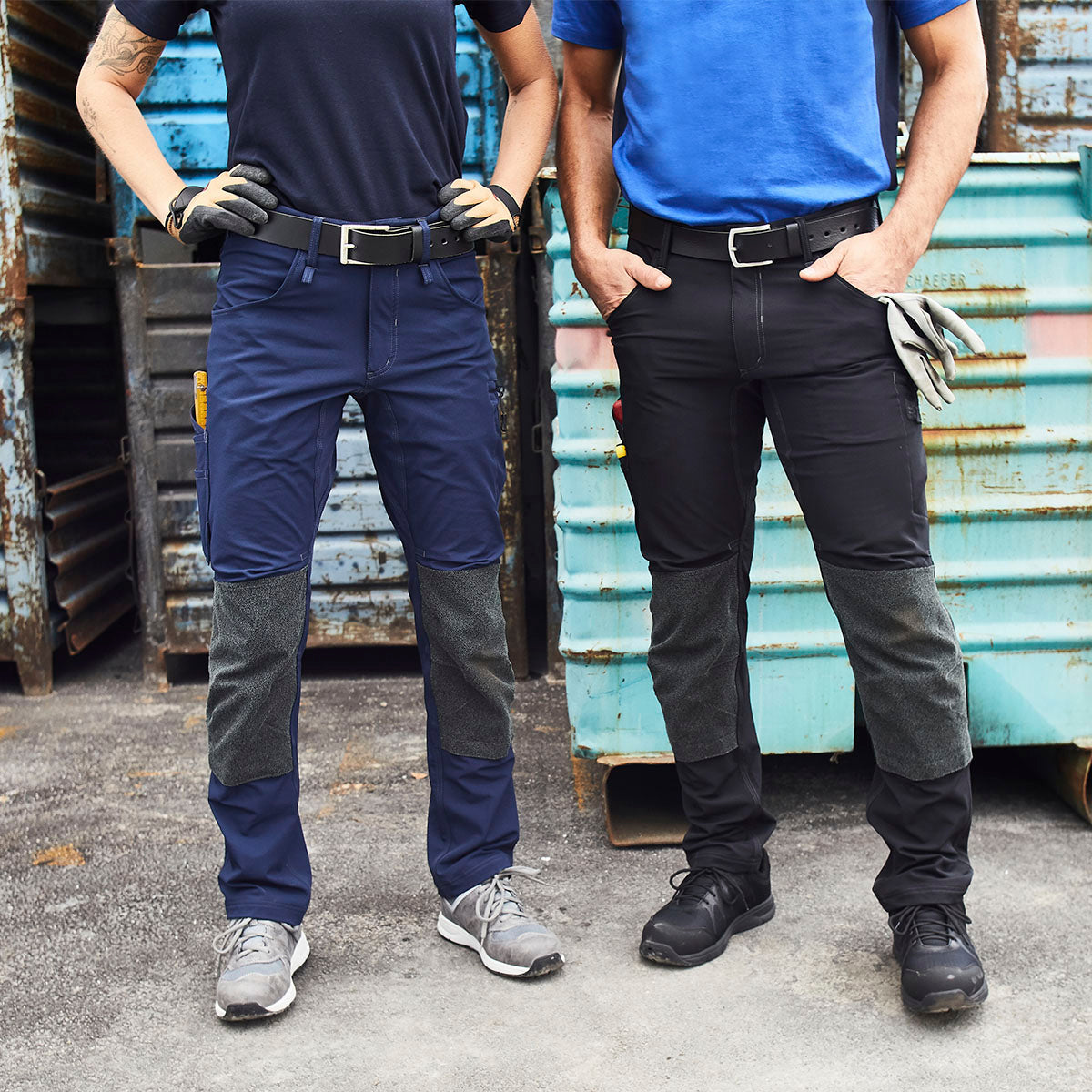 HOSE "4WAY STRETCH" | WORKWEAR