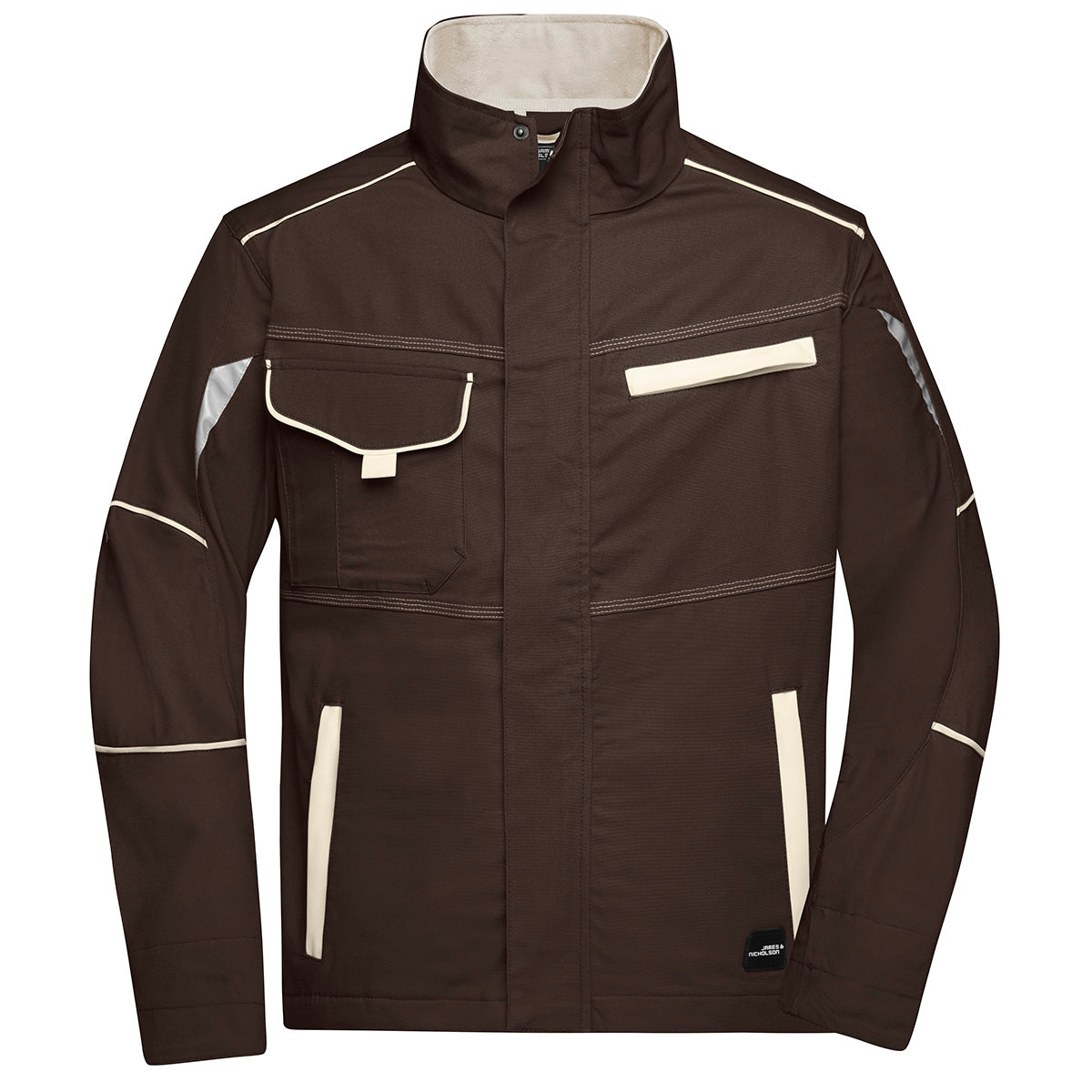 ARBEITSJACKE - "LEVEL TWO" | HERREN WORKWEAR