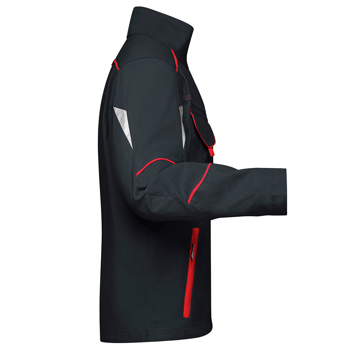 ARBEITSJACKE - "LEVEL TWO" | HERREN WORKWEAR