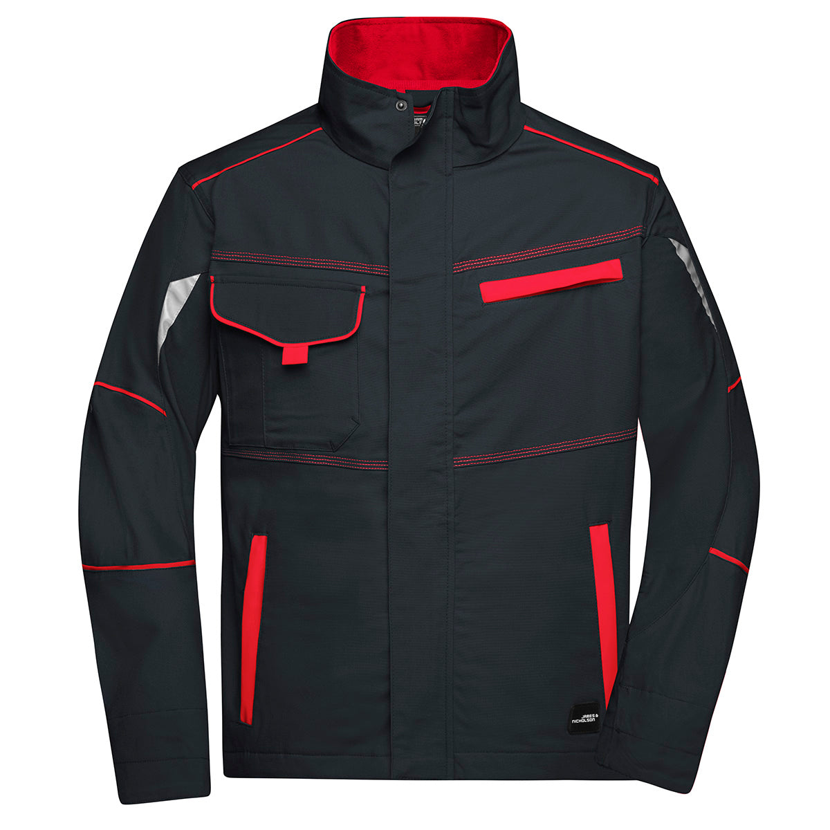 ARBEITSJACKE - "LEVEL TWO" | HERREN WORKWEAR