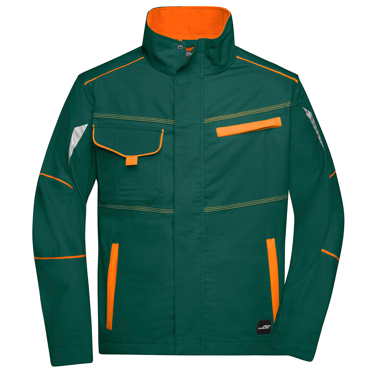 ARBEITSJACKE - "LEVEL TWO" | HERREN WORKWEAR