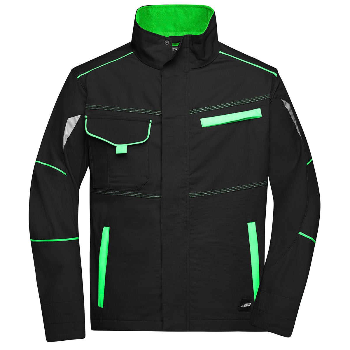 ARBEITSJACKE - "LEVEL TWO" | HERREN WORKWEAR