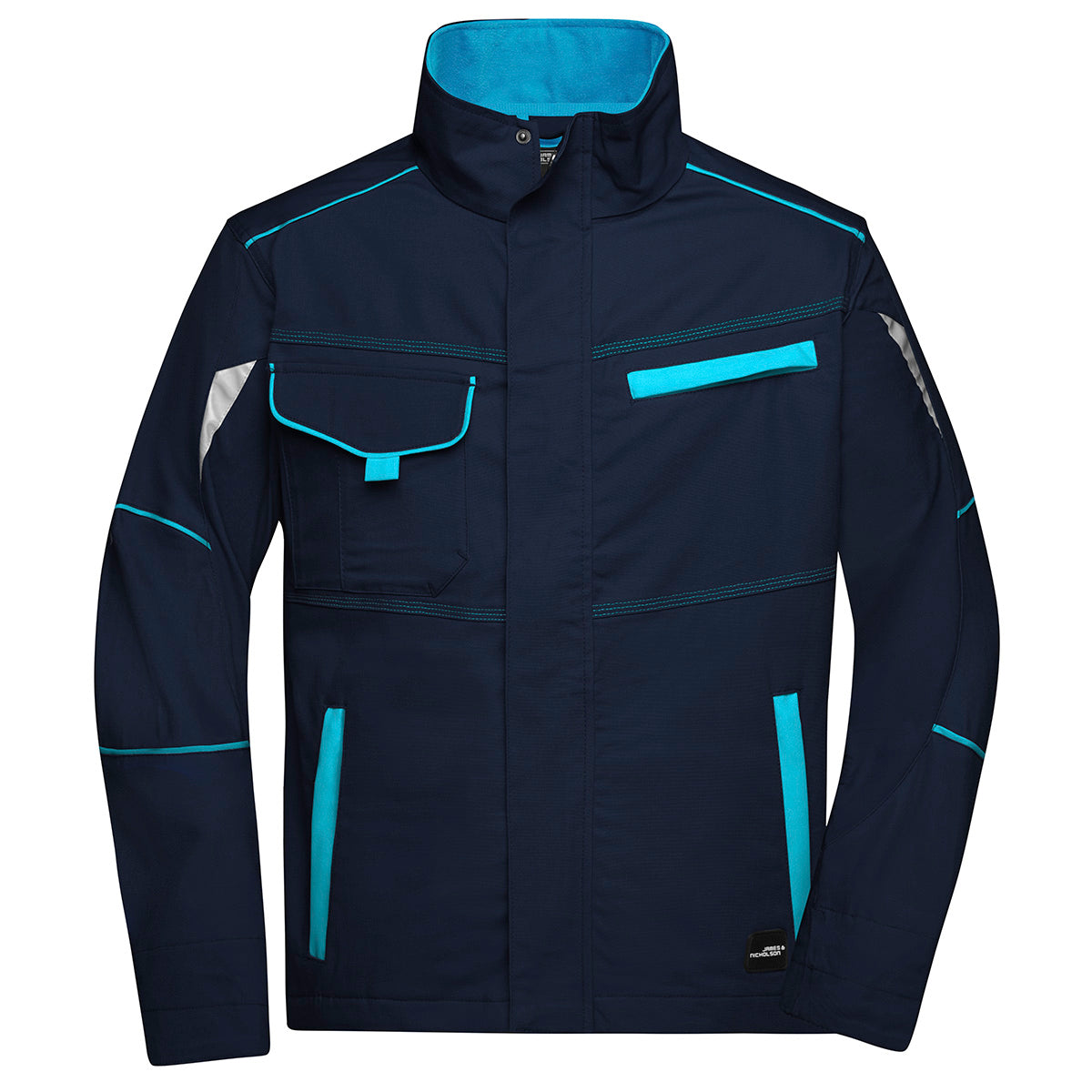 ARBEITSJACKE - "LEVEL TWO" | HERREN WORKWEAR