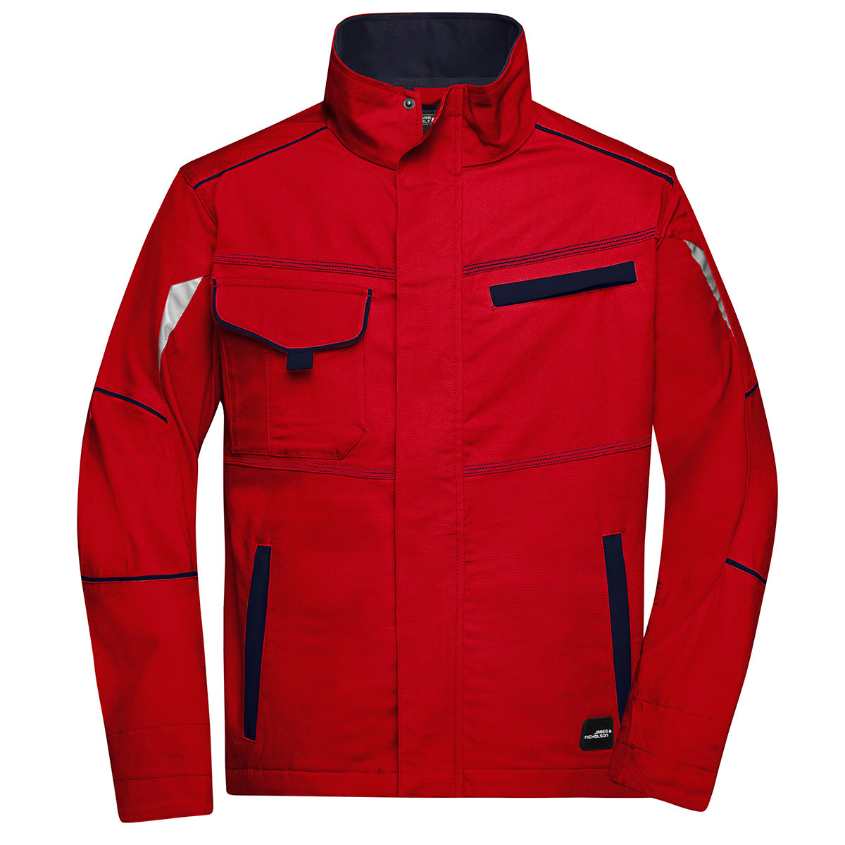 ARBEITSJACKE - "LEVEL TWO" | HERREN WORKWEAR
