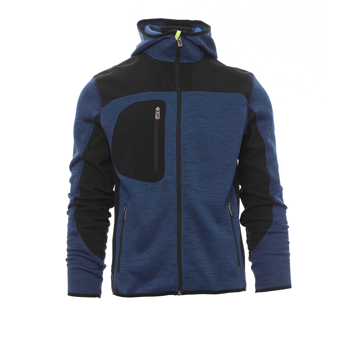 FLEECE- / SOFTSHELL- JACKE "TRIP"