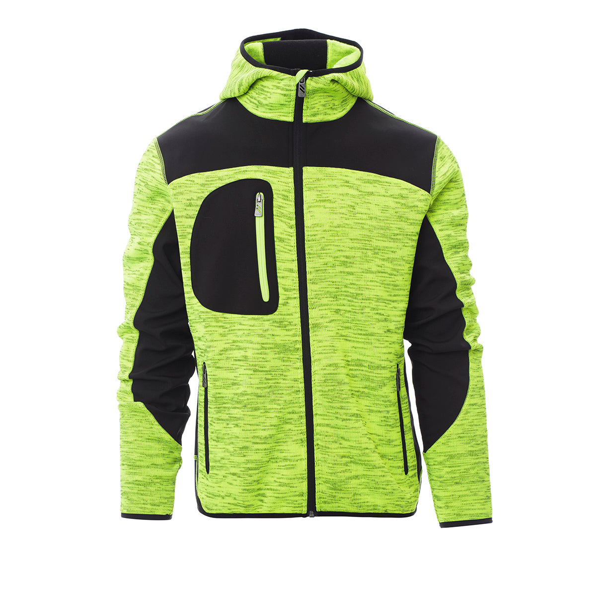 FLEECE- / SOFTSHELL- JACKE "TRIP"