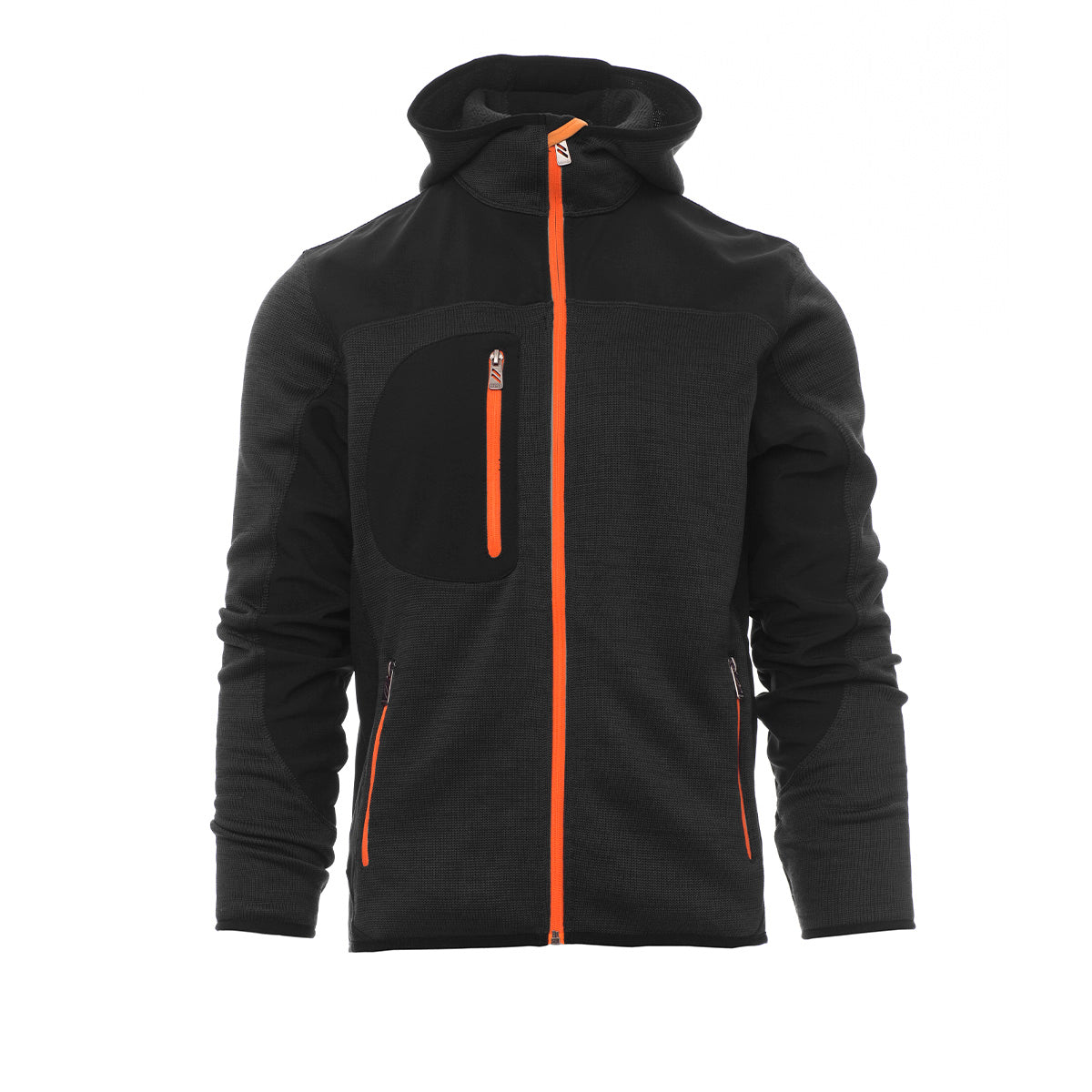 FLEECE- / SOFTSHELL- JACKE "TRIP"