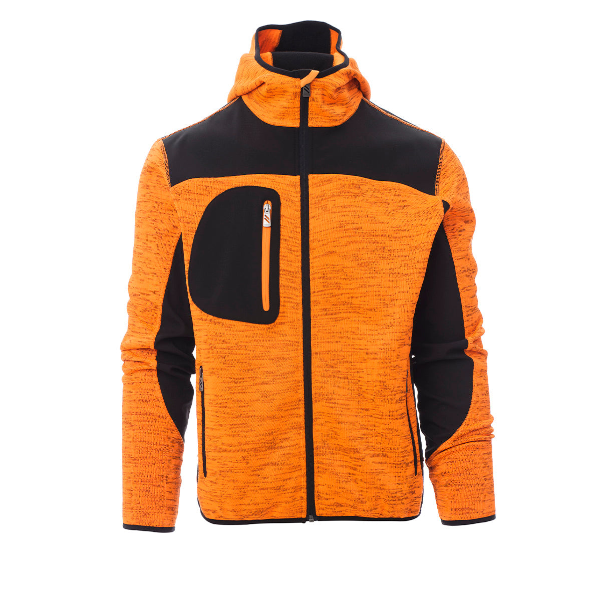 FLEECE- / SOFTSHELL- JACKE "TRIP"