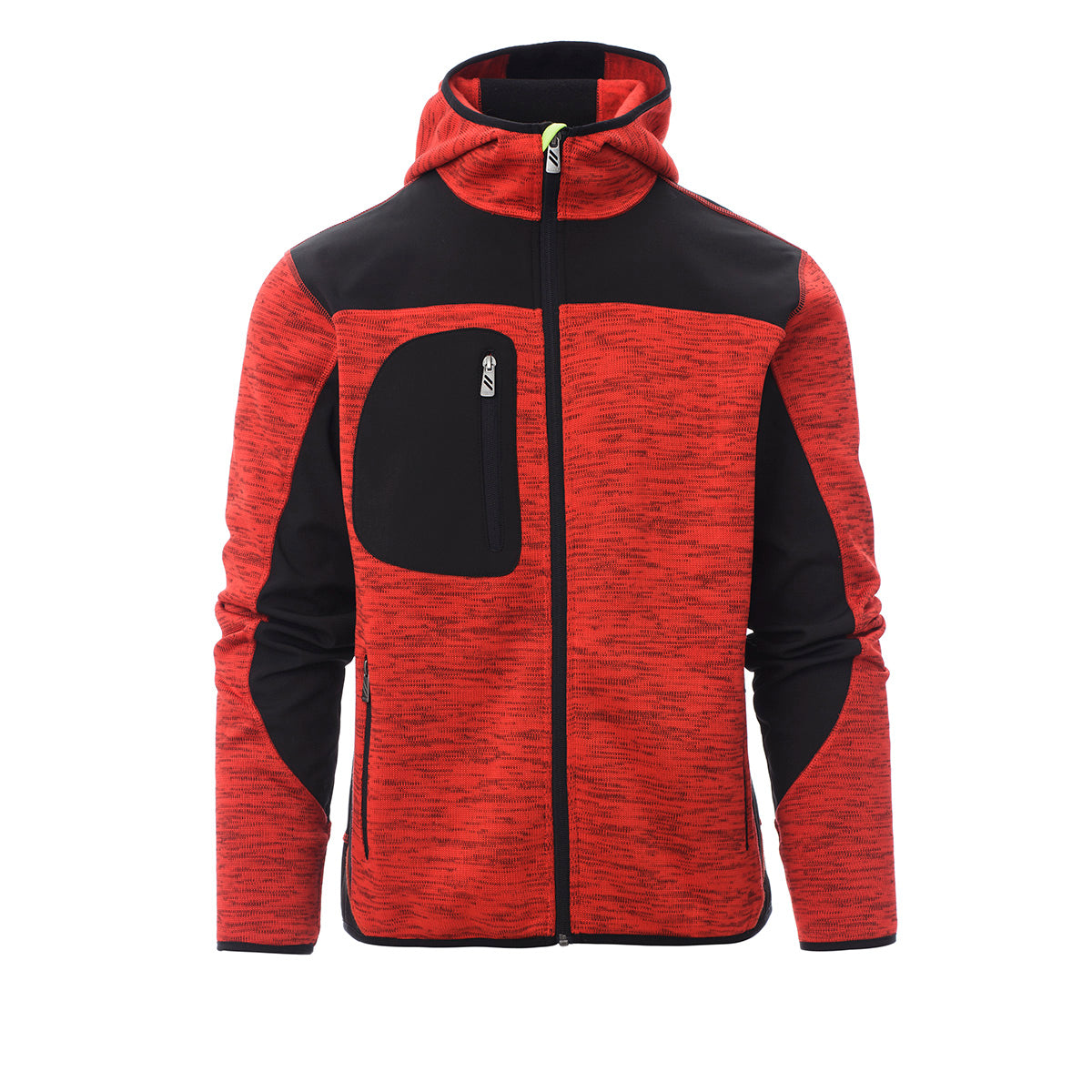 FLEECE- / SOFTSHELL- JACKE "TRIP"