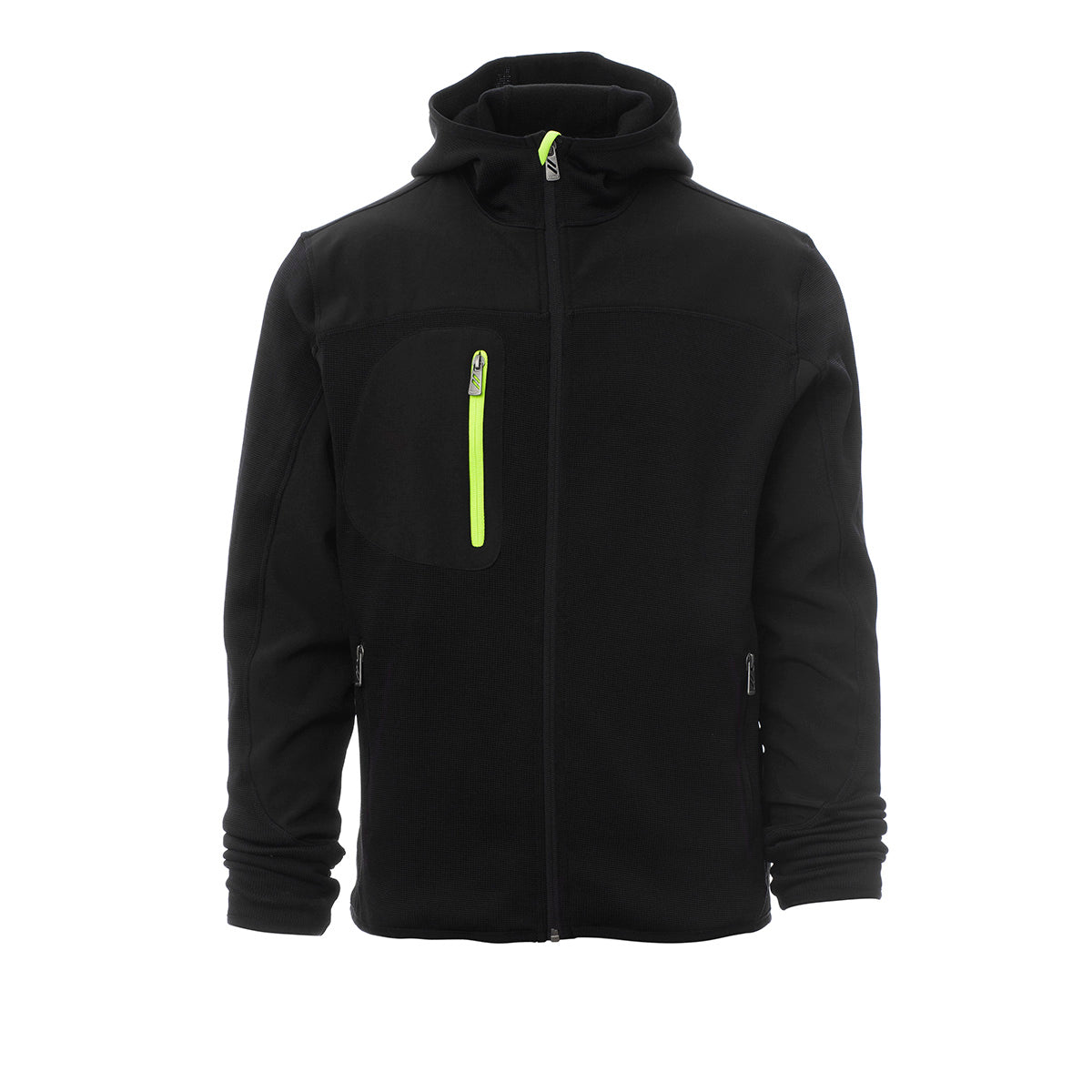 FLEECE- / SOFTSHELL- JACKE "TRIP"