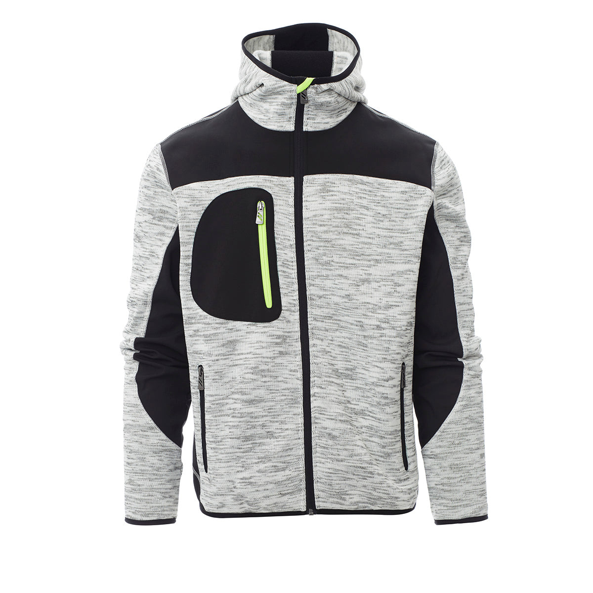 FLEECE- / SOFTSHELL- JACKE "TRIP"