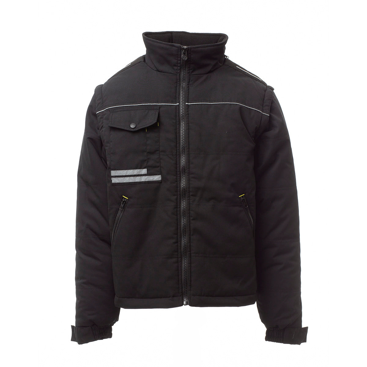 ARBEITSJACKE - "WARM 2.0" | HERREN WORKWEAR