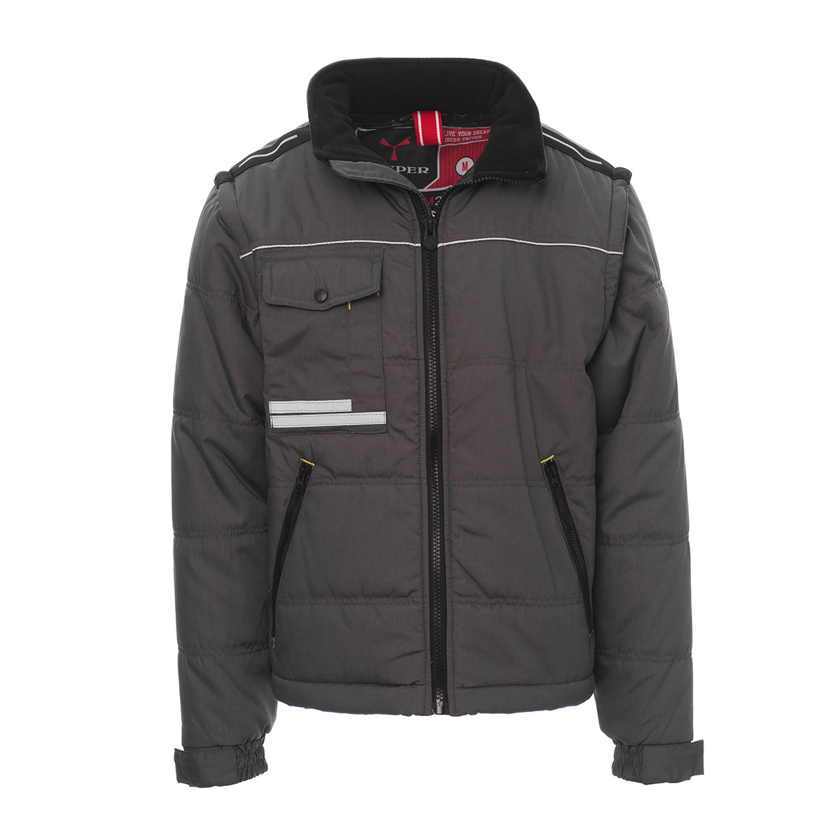 ARBEITSJACKE - "WARM 2.0" | HERREN WORKWEAR