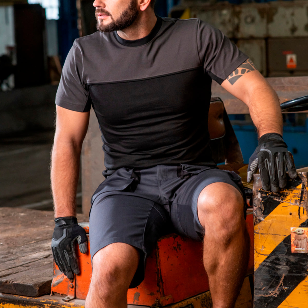 T-SHIRT "COLORMIX" | WORKWEAR