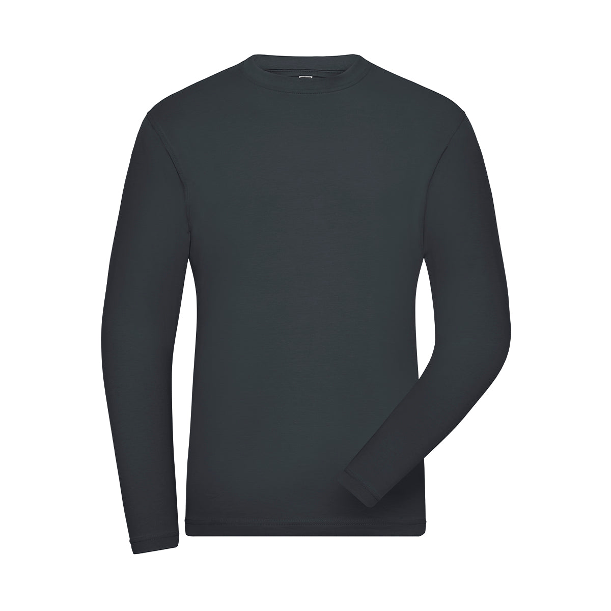 LONGSHIRT "SOLID" | WORKWEAR