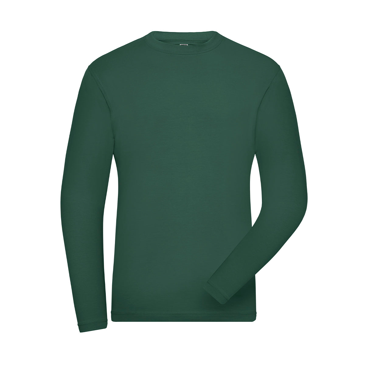 LONGSHIRT "SOLID" | WORKWEAR