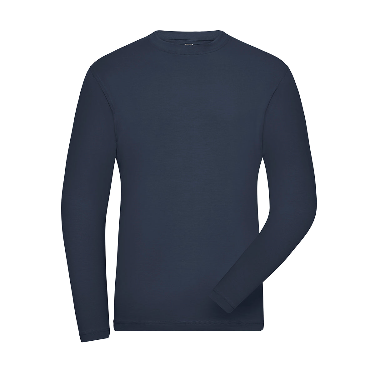 LONGSHIRT "SOLID" | WORKWEAR