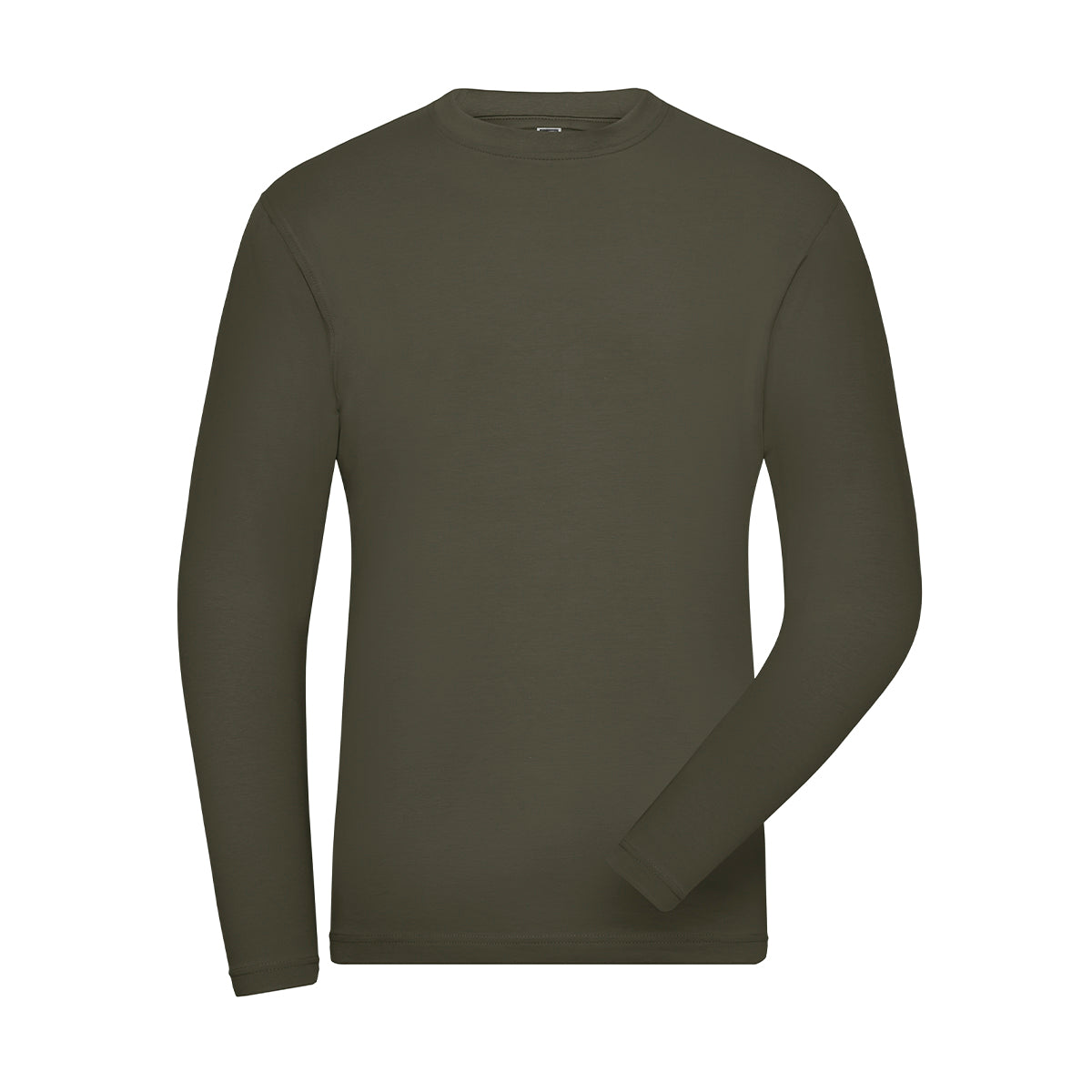 LONGSHIRT "SOLID" | WORKWEAR