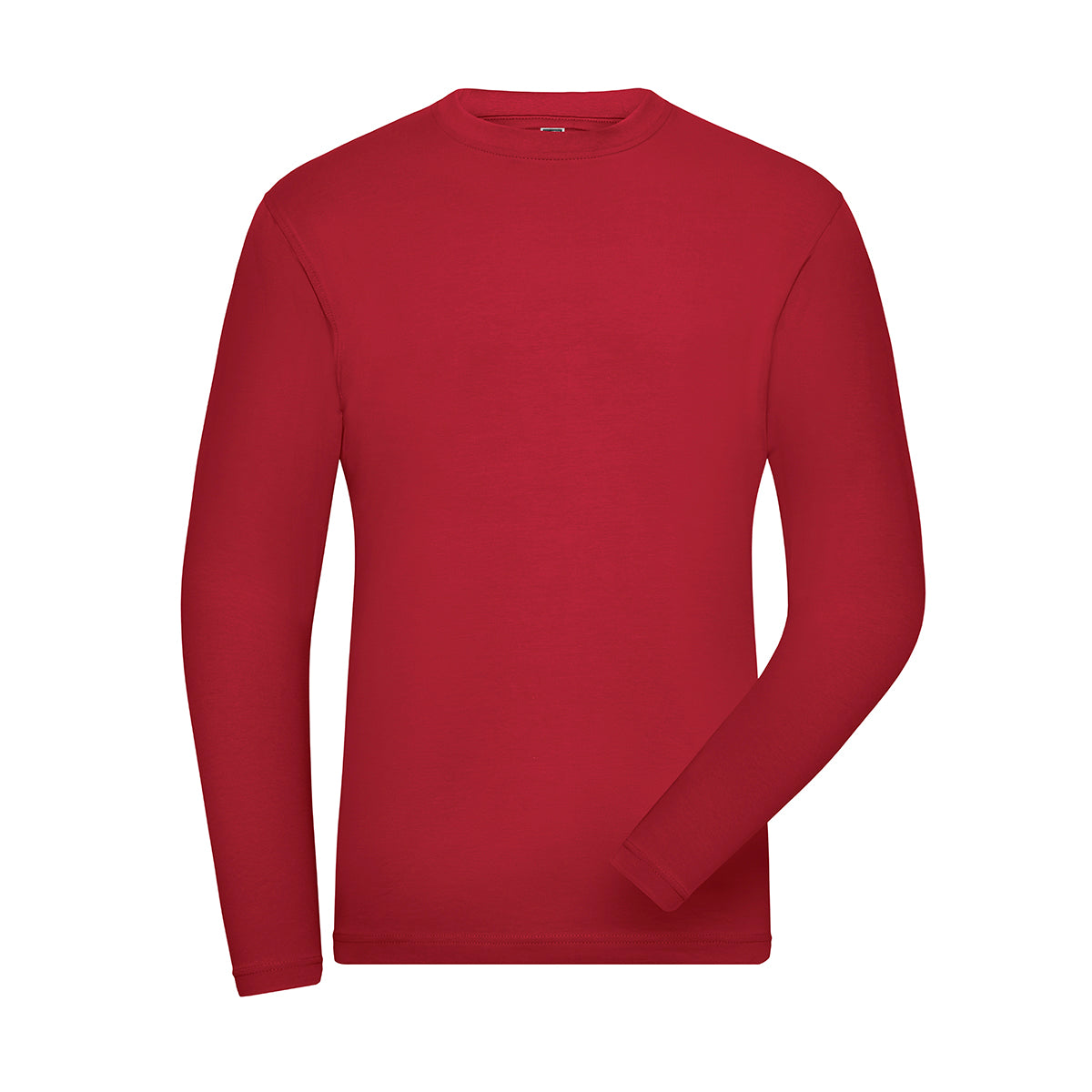 LONGSHIRT "SOLID" | WORKWEAR