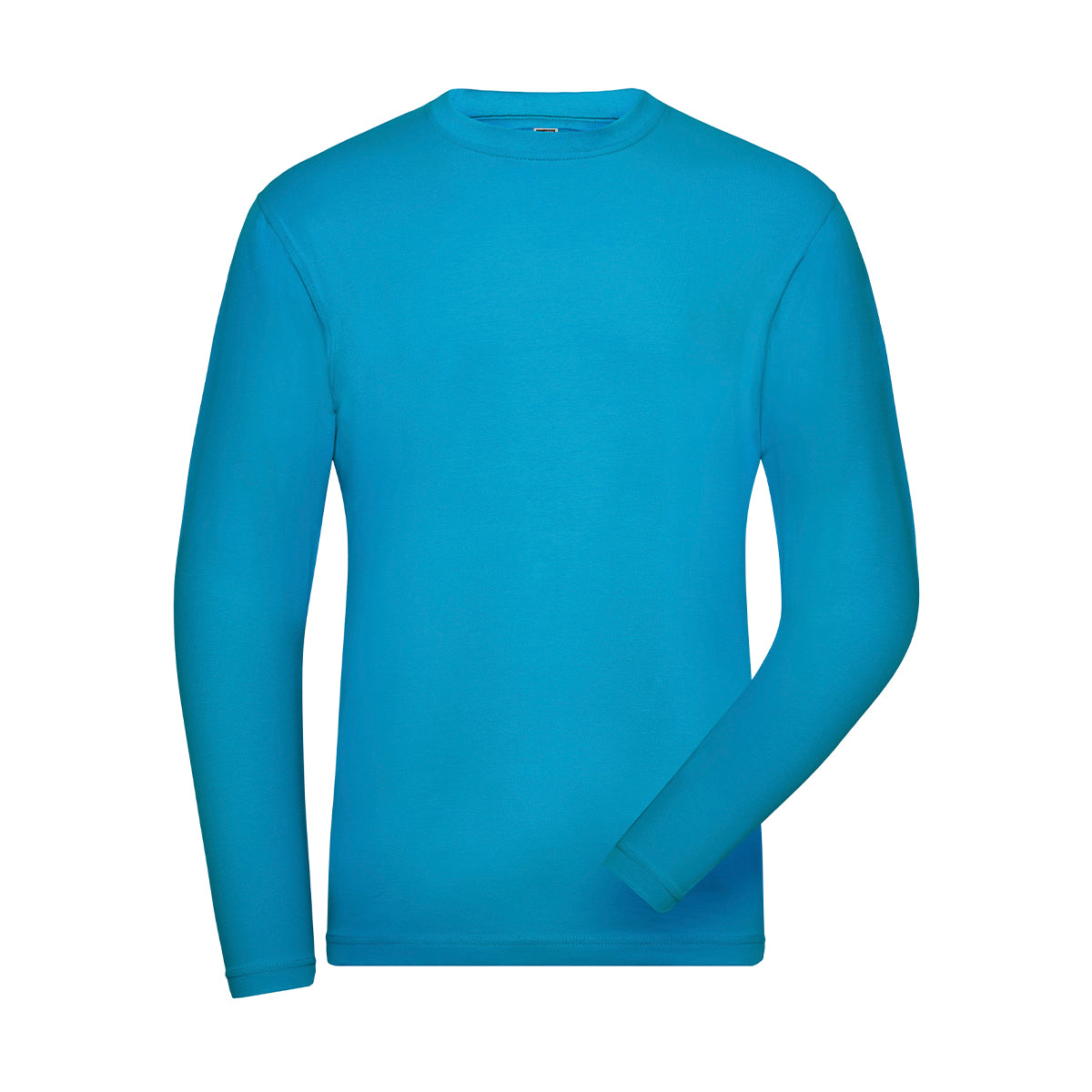 LONGSHIRT "SOLID" | WORKWEAR