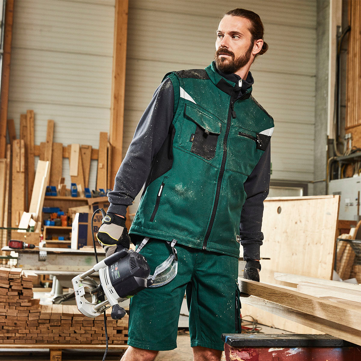 SHORTS "STRONG" | WORKWEAR