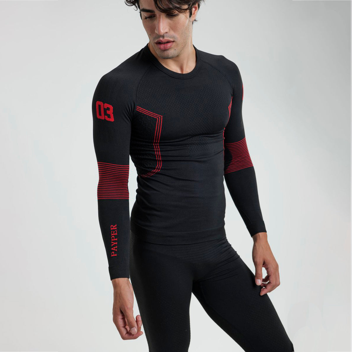 LONGSHIRT "THERMO PRO 280"