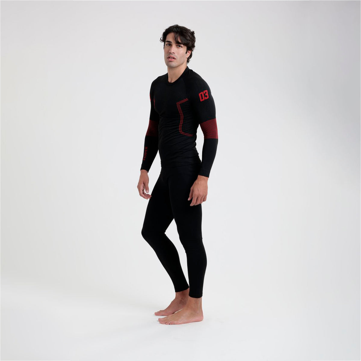 LONGSHIRT "THERMO PRO 280"