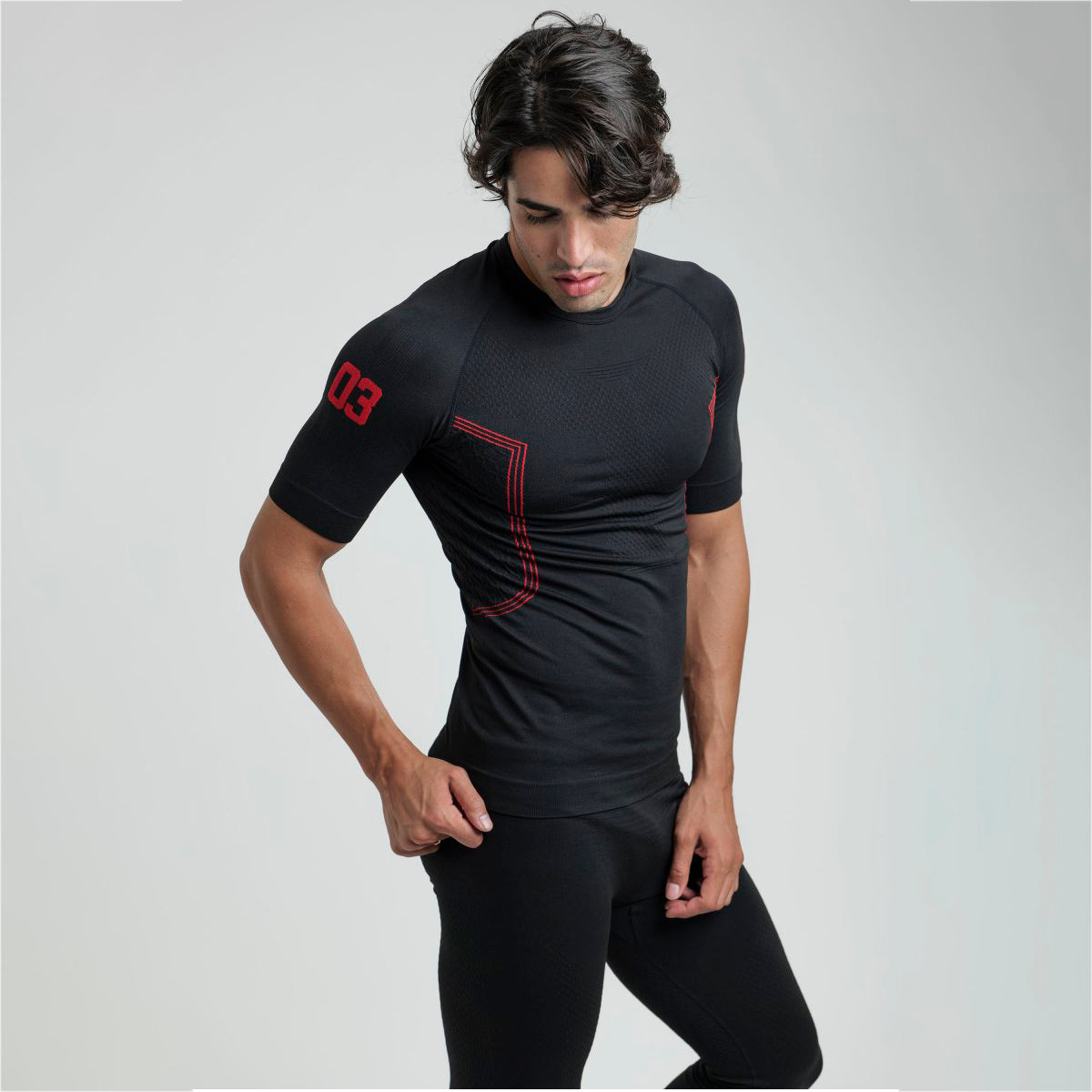 T-SHIRT "THERMO PRO 280"