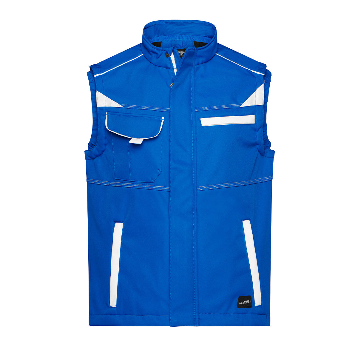 WESTE "SOFTSHELL COLOR" | WORKWEAR