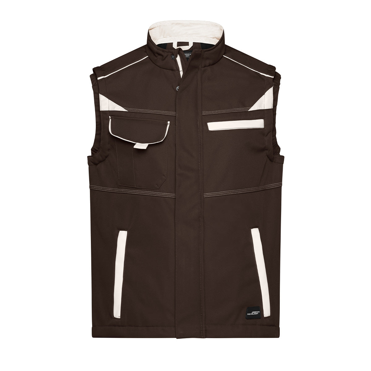 WESTE "SOFTSHELL COLOR" | WORKWEAR