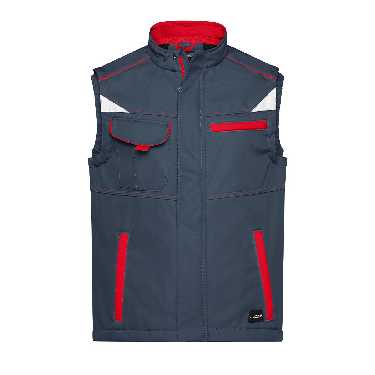 WESTE "SOFTSHELL COLOR" | WORKWEAR