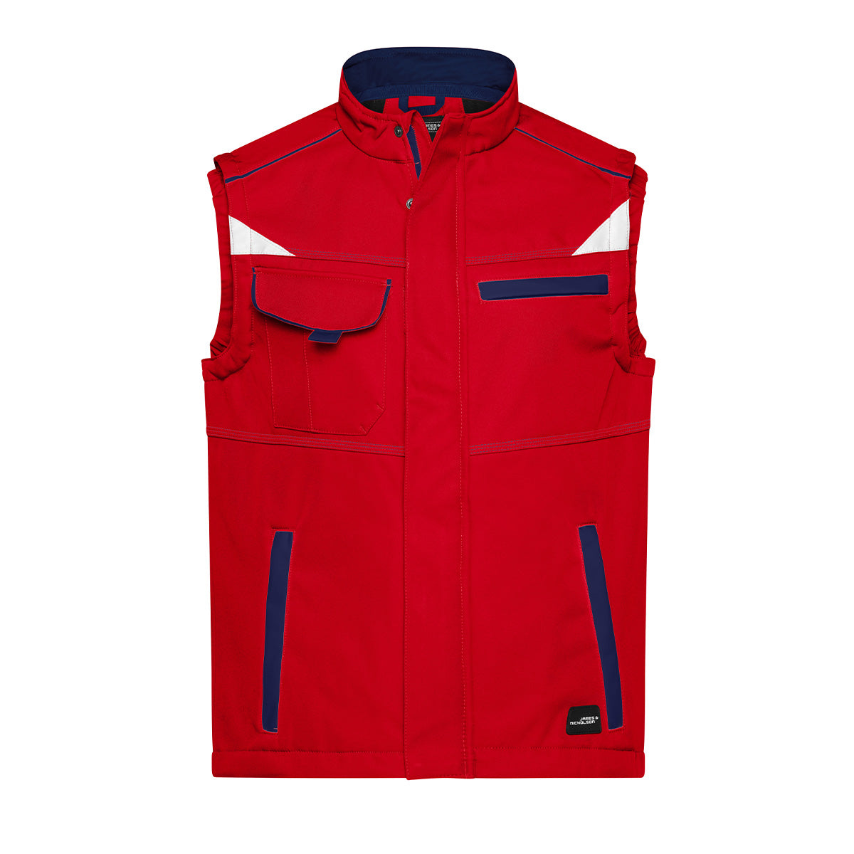 WESTE "SOFTSHELL COLOR" | WORKWEAR