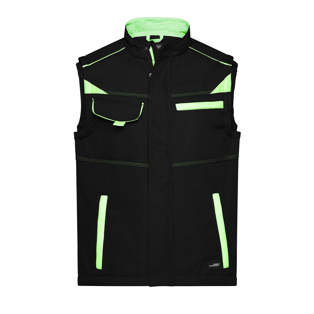 WESTE "SOFTSHELL COLOR" | WORKWEAR