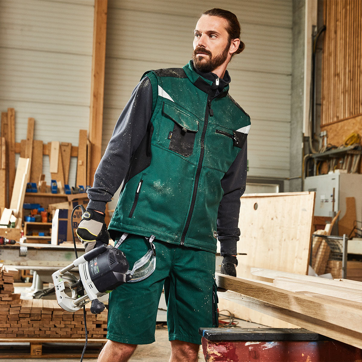 WESTE "STRONG" | WORKWEAR