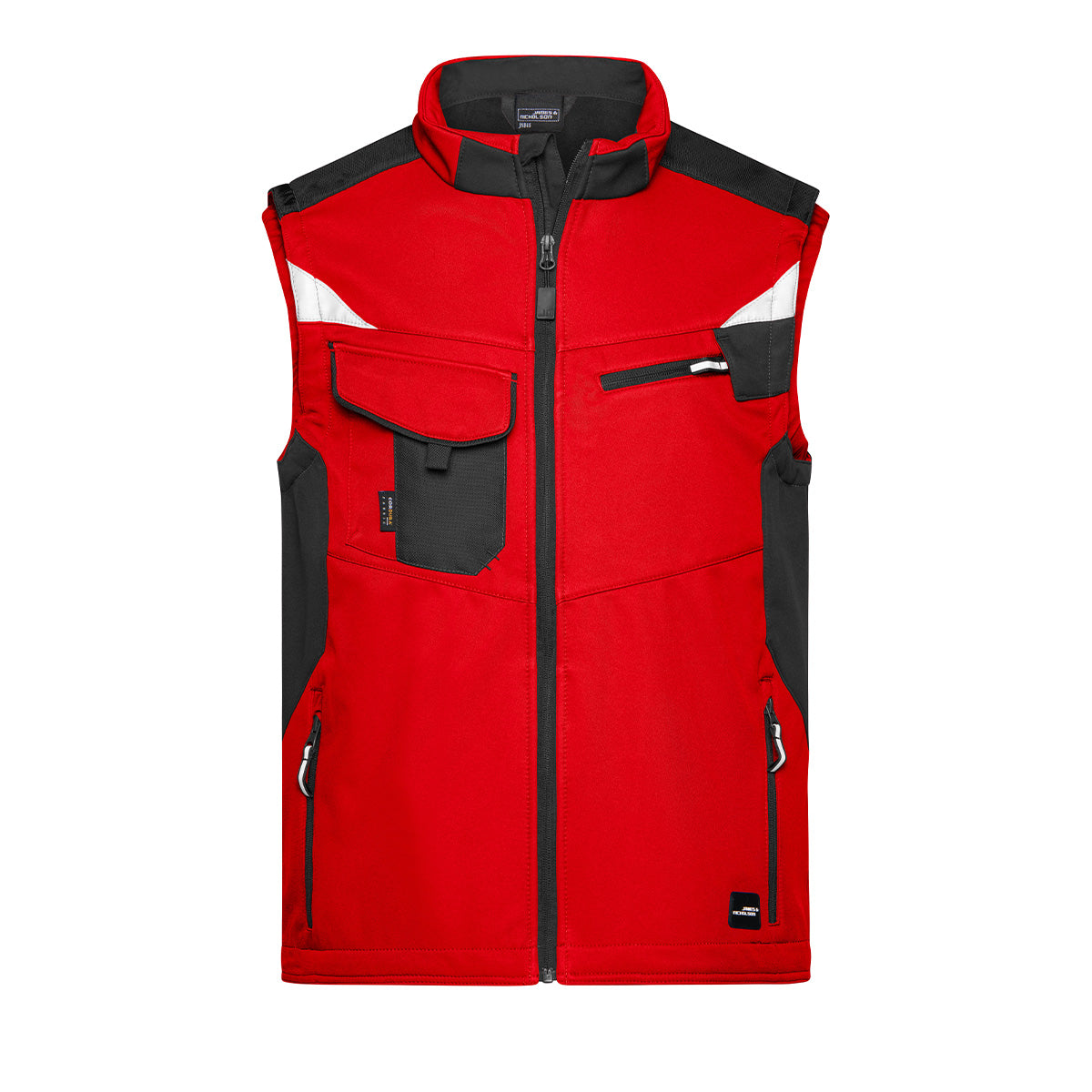 WESTE "SOFTSHELL STRONG" | WORKWEAR