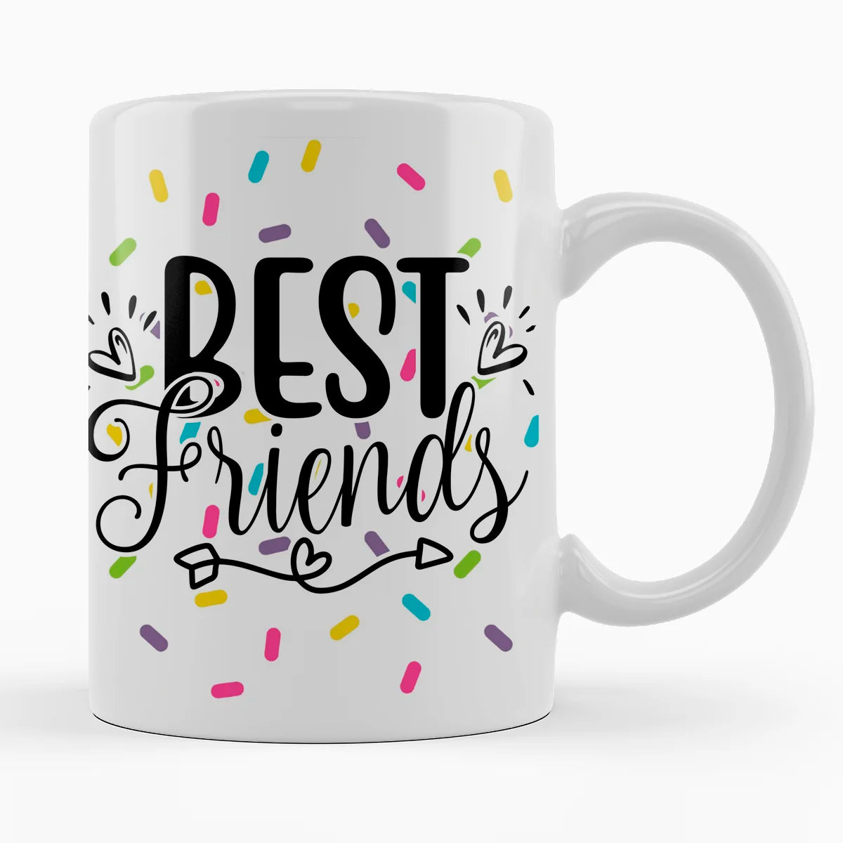 BEST FRIEND - TASSE