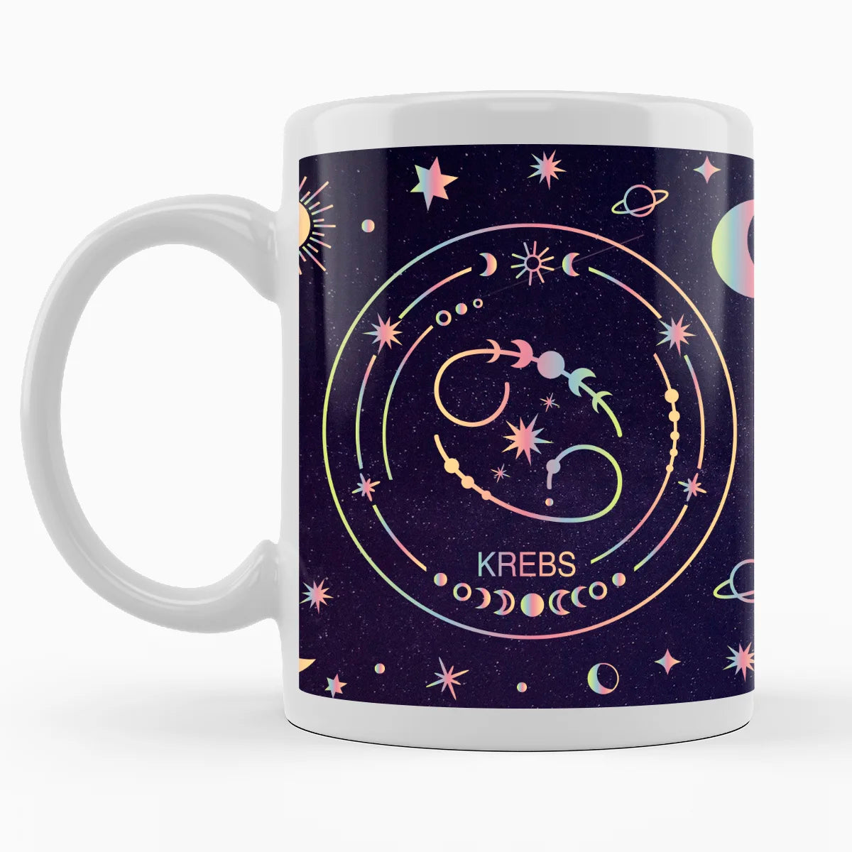 KREBS STERNZEICHEN TASSE