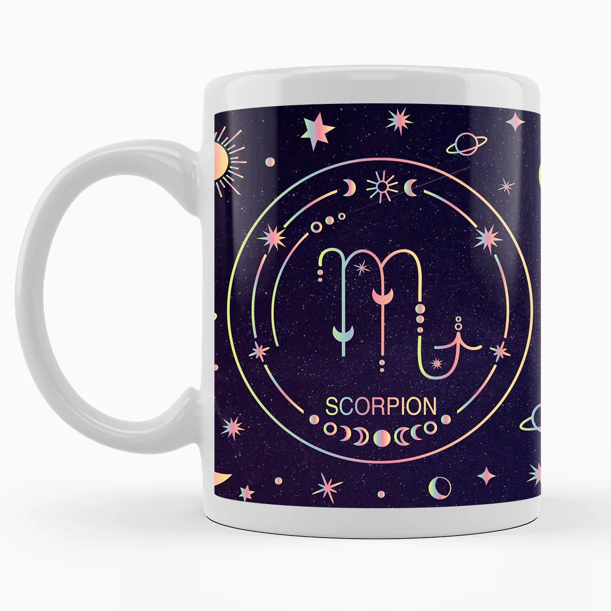SCORPION STERNZEICHEN TASSE