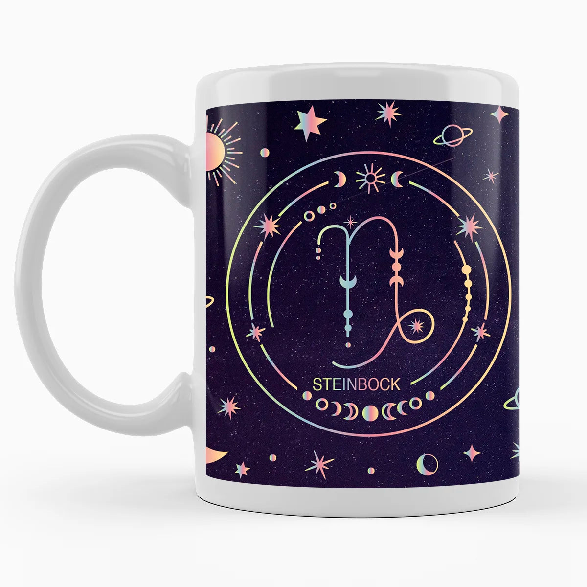 STEINBOCK STERNZEICHEN TASSE