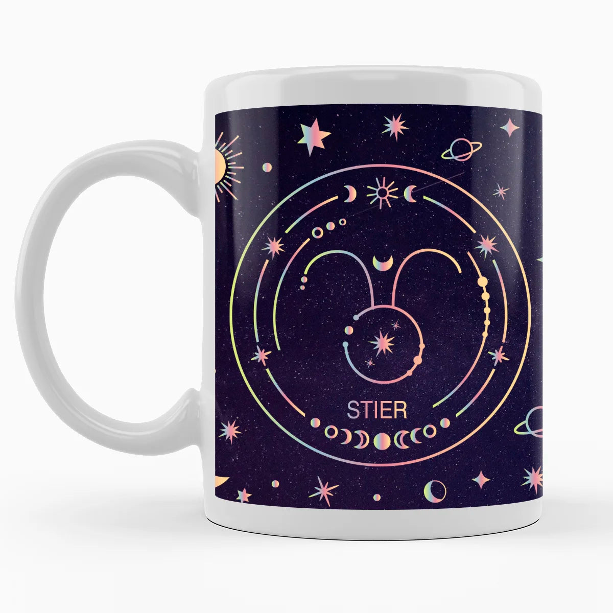 STIER STERNZEICHEN TASSE