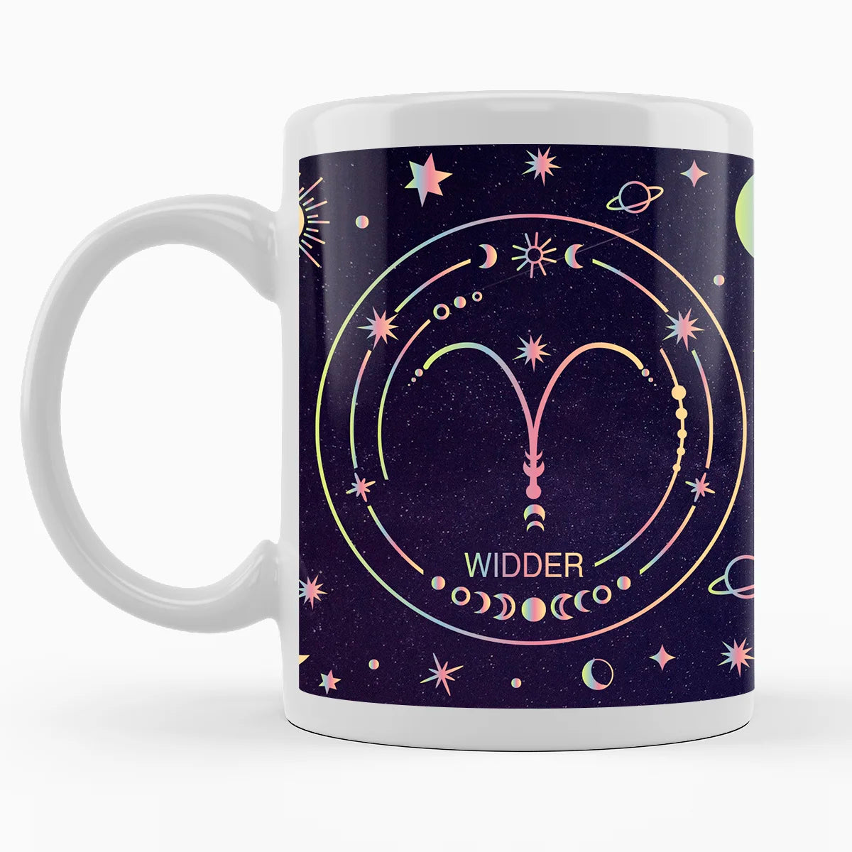 WIDDER STERNZEICHEN TASSE