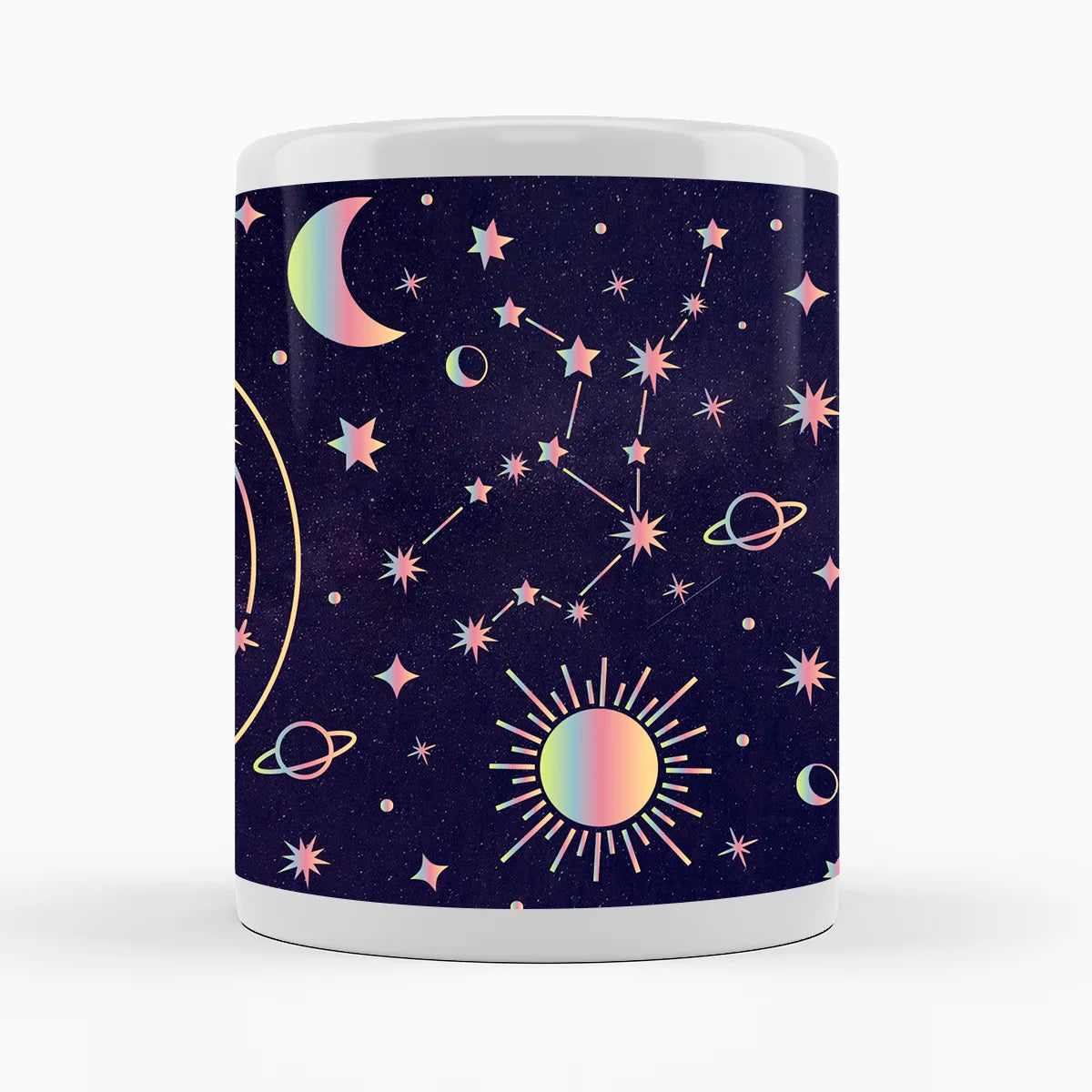 JUNGFRAU STERNZEICHEN TASSE