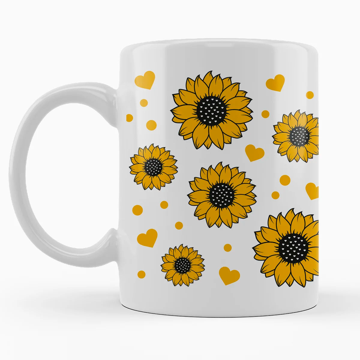 YOU ARE MY SUNFLOWER TASSE