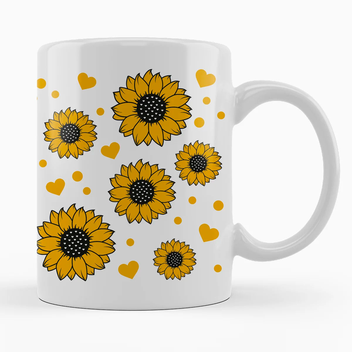 YOU ARE MY SUNFLOWER TASSE